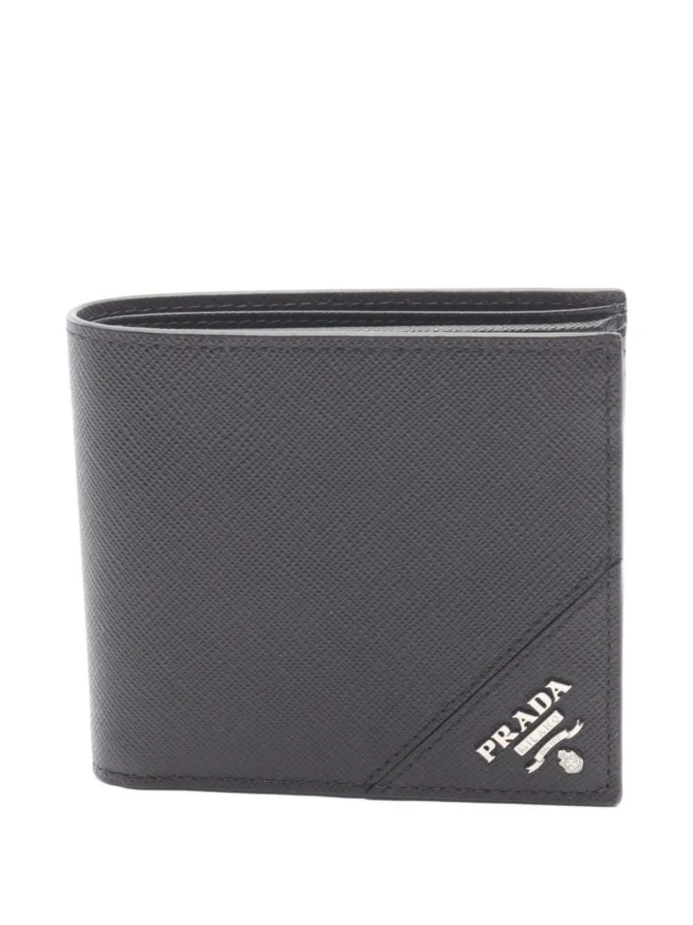Prada Pre-Owned 2021 leather wallet | negro | Image 1