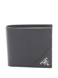 Prada Pre-Owned 2021 leather wallet - Black