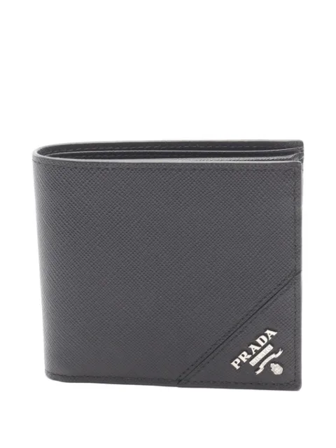 Prada Pre-Owned 2021 leather wallet