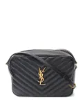 Saint Laurent Pre-Owned 2021 Lou Roux crossbody bag - Black