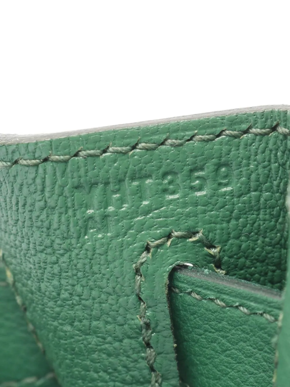2020 Kelly 28 Bamboo Handbag