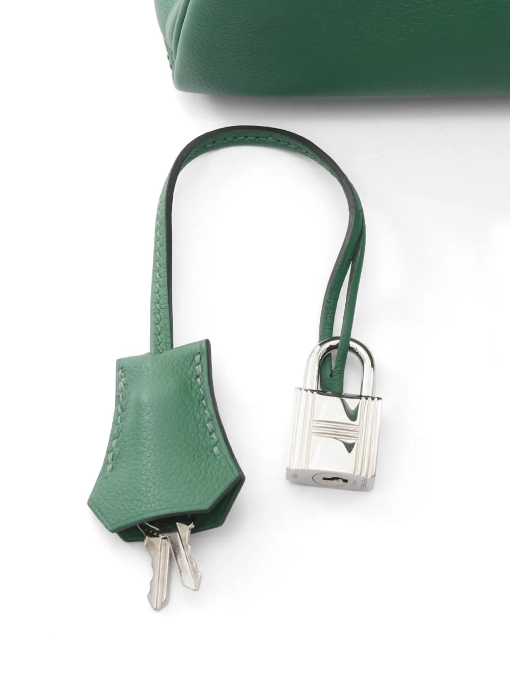 2020 Kelly 28 Bamboo Handbag