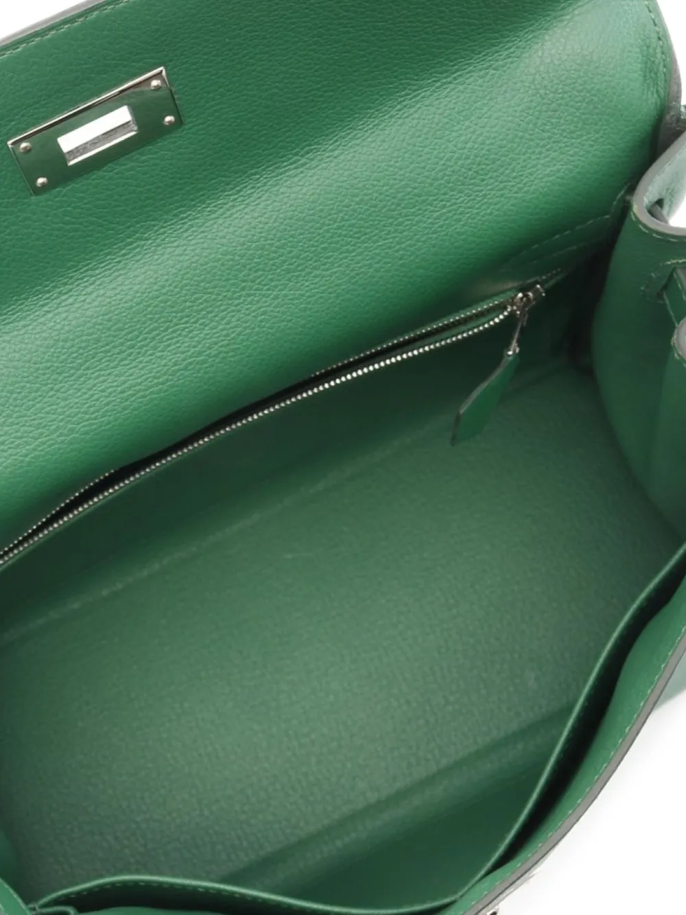 2020 Kelly 28 Bamboo Handbag