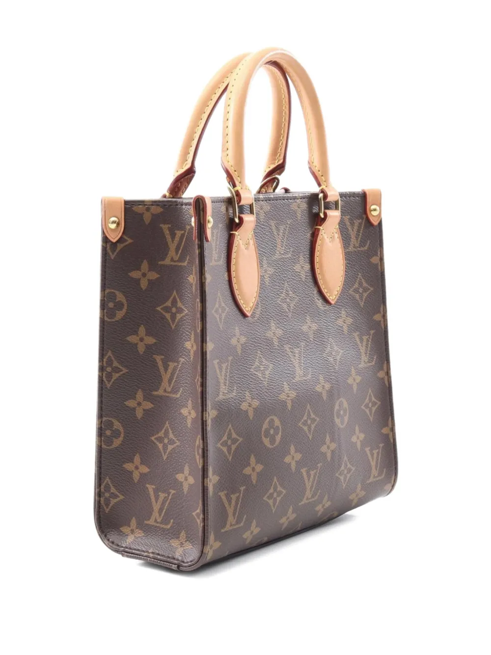 Louis Vuitton Pre-Owned 2021 Sac Plat BB handbag | Pre-Owned | Image 2