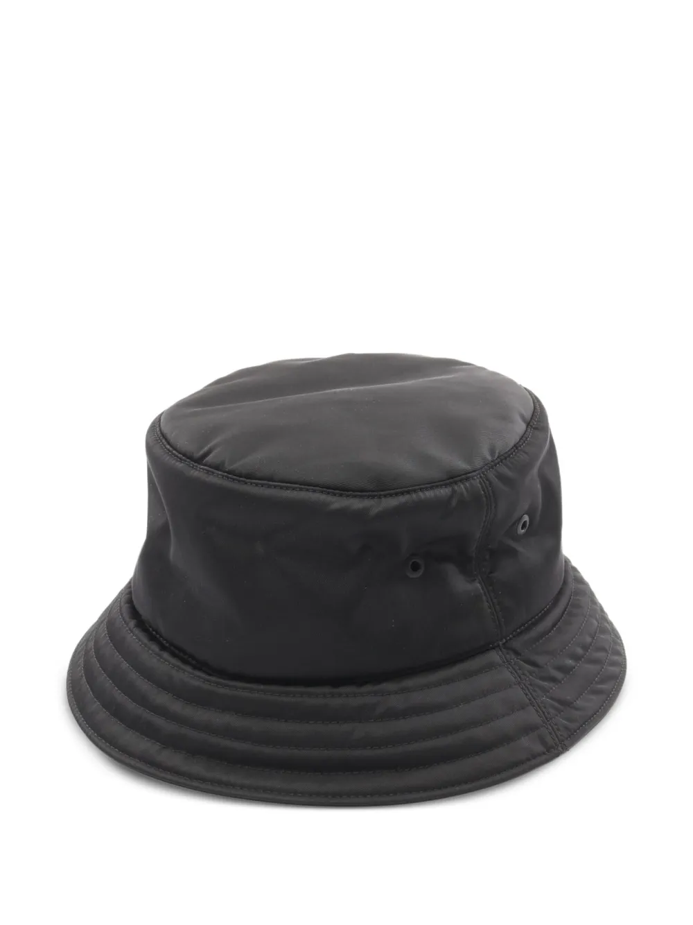 Burberry Pre-Owned 2010s padded bucket hat | Women | Image 2