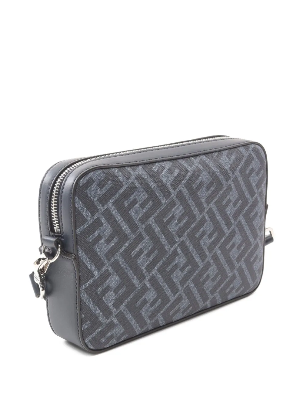 Fendi Pre-Owned 2021 Diagonal Camera Case shoulder bag | Pre-Owned | Image 2