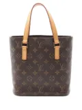 Louis Vuitton Pre-Owned 2005 Vavin PM monogram tote bag - Brown