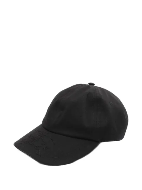 Burberry Pre-Owned 2010 cotton baseball cap