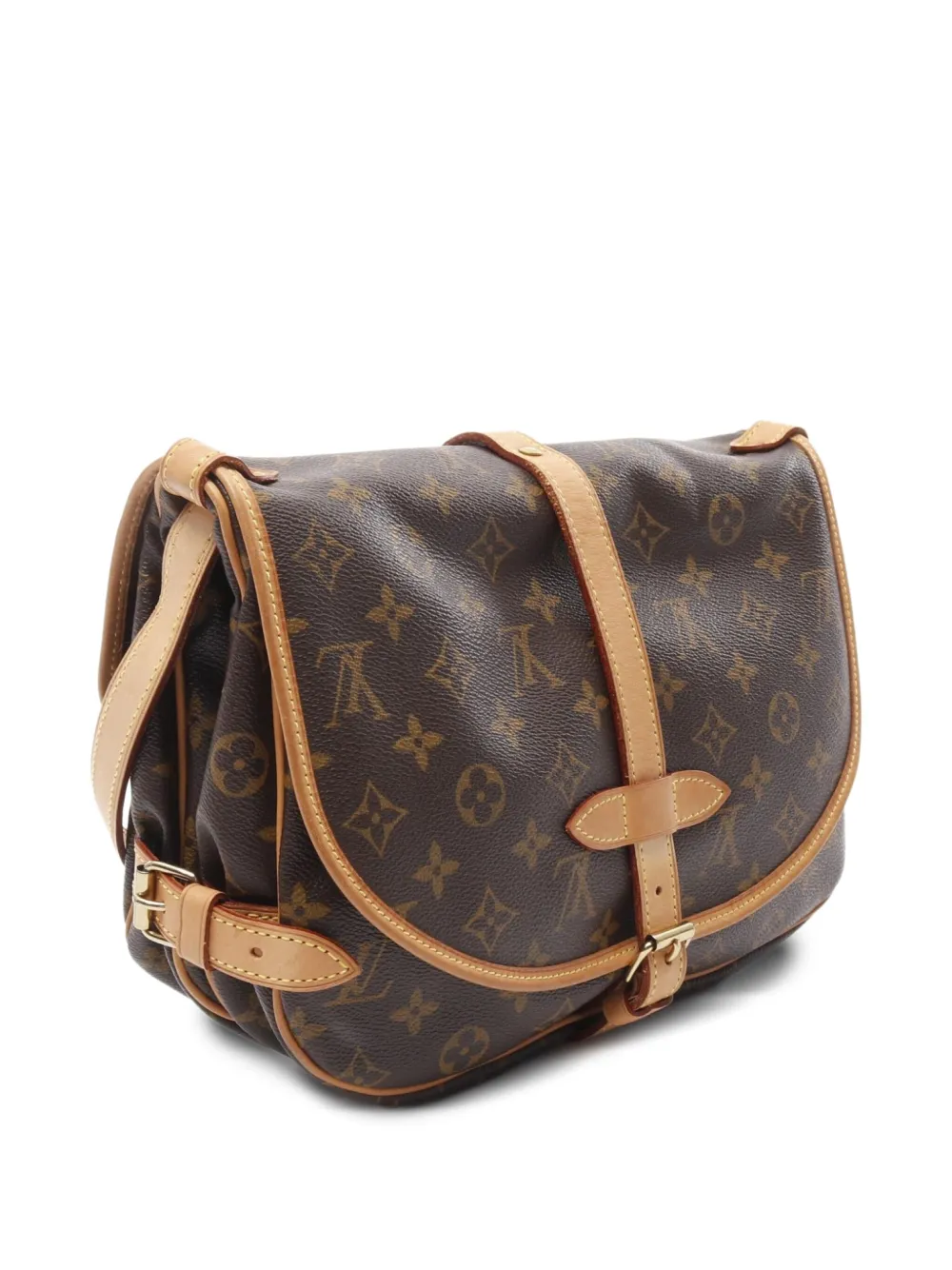Louis Vuitton Pre-Owned 2003 Saumur 30 shoulder bag | Pre-Owned | Image 2