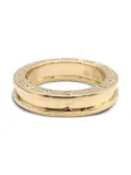 Bvlgari Pre-Owned 2010s 18kt yellow gold B-Zero1 ring