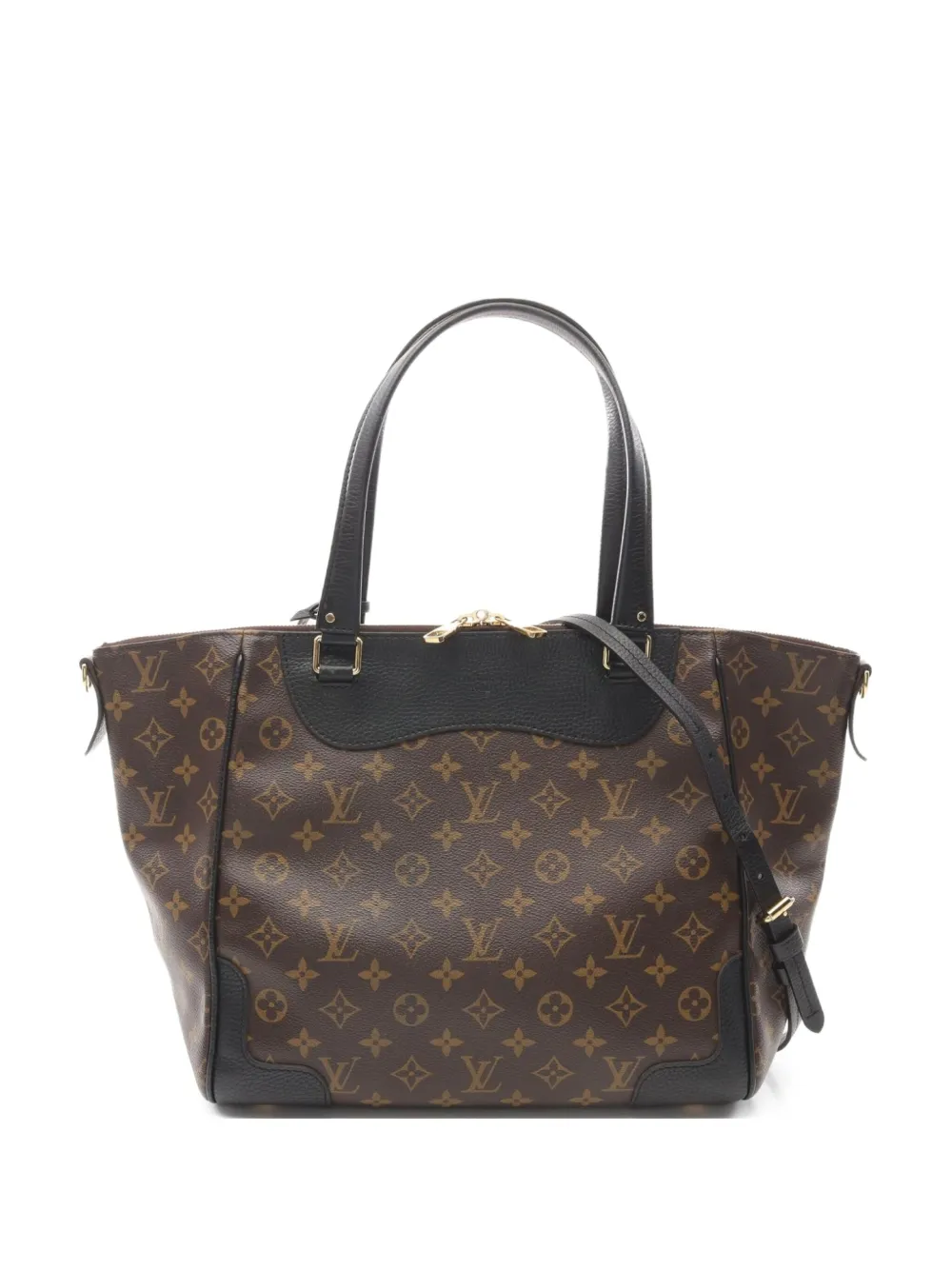 Louis Vuitton Pre-Owned 2015 Estrella ハンドバッグ - ブラウン Louis Vuitton Pre-Owned 2015 Estrella ハンドバッグ - ブラウン