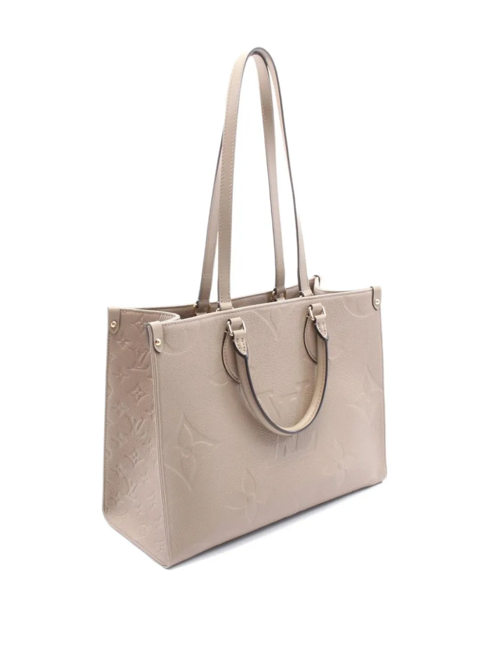 Louis Vuitton Pre-Owned 2021 On-The-Go MM handbag | Pre-Owned | Image 2