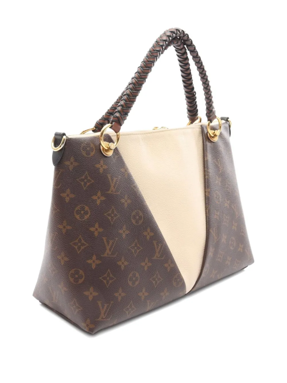 Louis Vuitton Pre-Owned 2020 V MM tote bag | Pre-Owned | Image 2