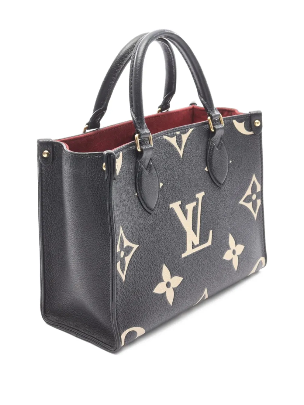 Louis Vuitton Pre-Owned 2021 OnTheGo PM tote bag | Pre-Owned | Image 2
