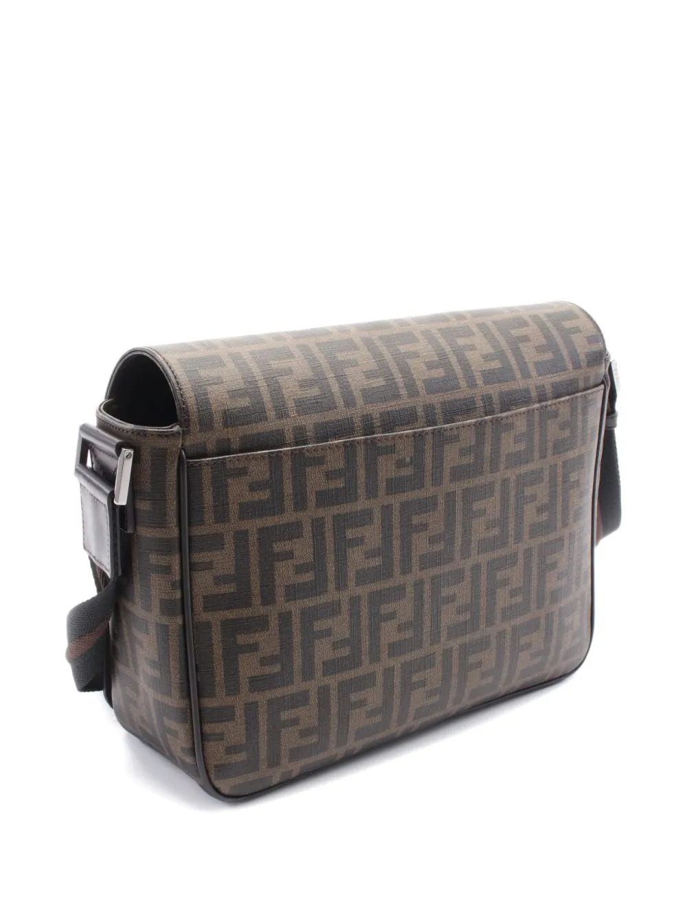 Fendi Pre-Owned 2010s Zucca shoulder bag | Pre-Owned | Image 2