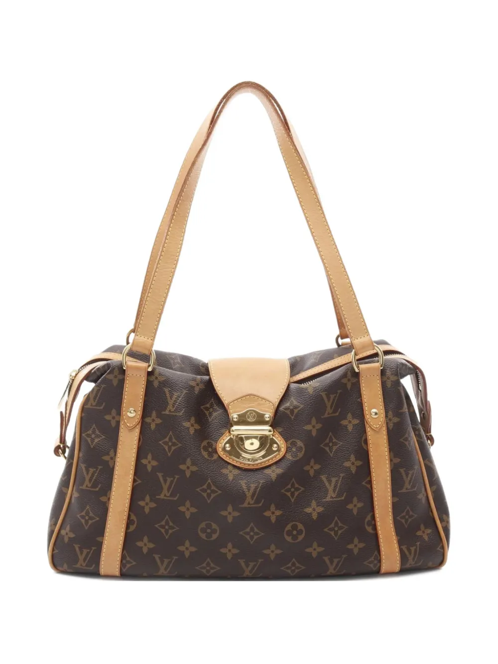 Louis Vuitton Pre-Owned 2011 Stresa PM monogram shoulder bag - ブラウン Louis Vuitton Pre-Owned 2011 Stresa PM monogram shoulder bag - ブラウン