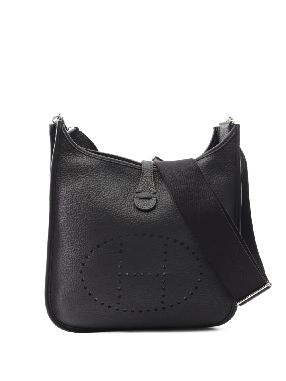 Hermès Pre-Owned 2024 Evelyn 3 PM shoulder bag | Black | Image 1