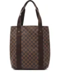Louis Vuitton Pre-Owned 2008 Damier Ebene shoulder bag - Brown