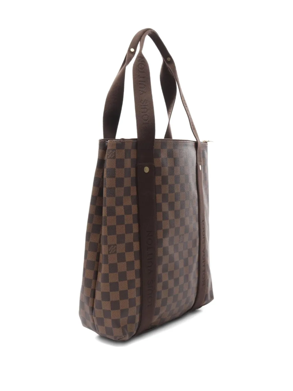 Louis Vuitton Pre-Owned 2008 Damier Ebene shoulder bag | Pre-Owned | Image 2
