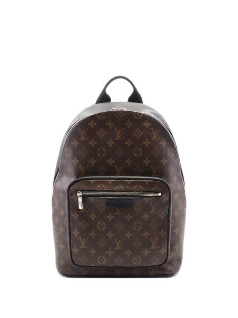 Louis Vuitton Pre-Owned mochila Josh 2021