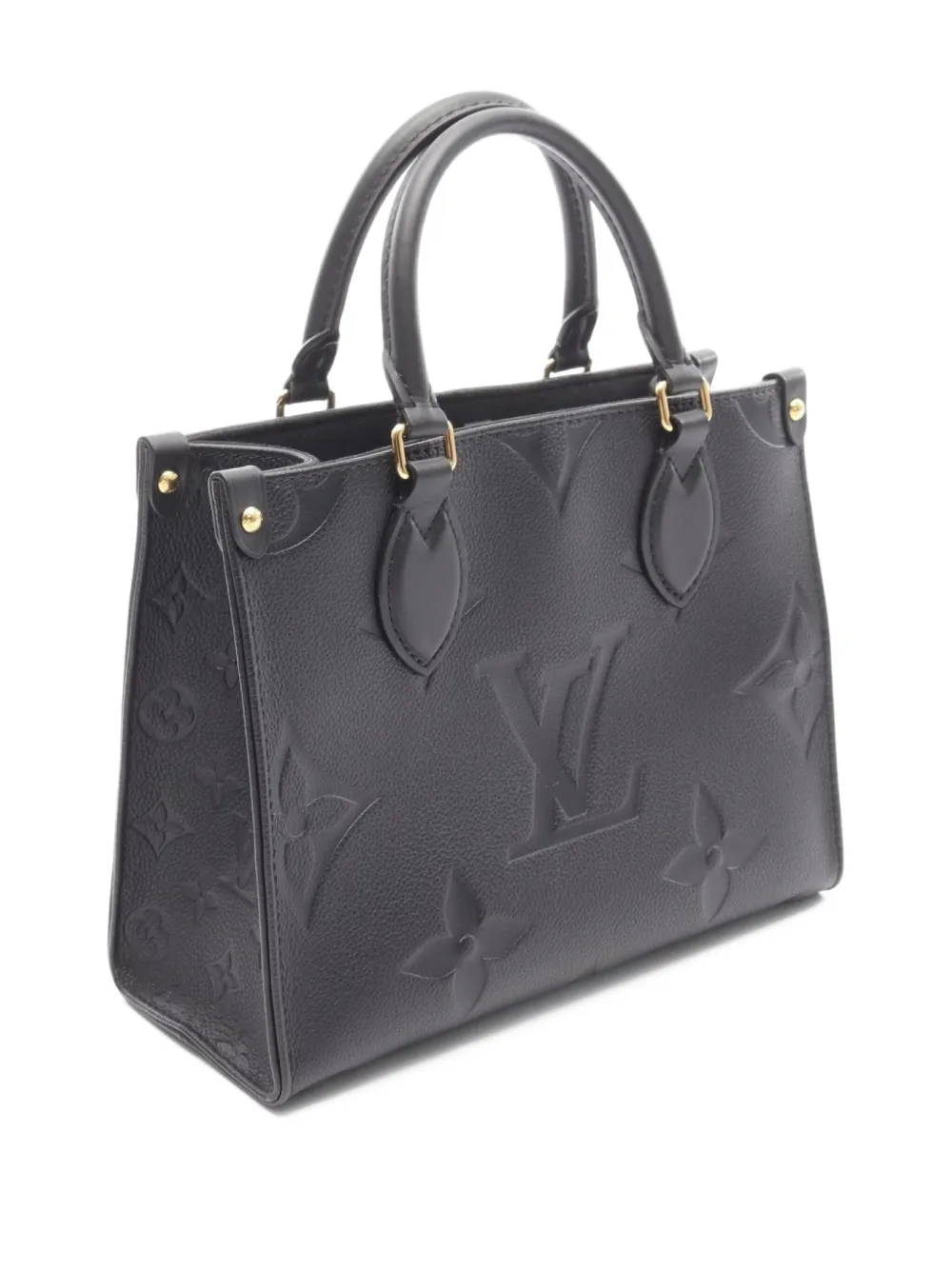 Louis Vuitton Pre-Owned 2021 On-the-Go PM tote bag | Pre-Owned | Image 2