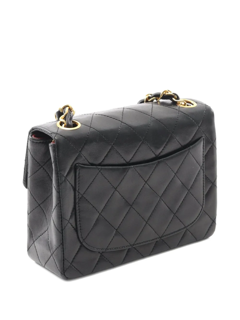 CHANEL Pre-Owned 1986-1988 mini matelassé crossbody bag | Pre-Owned | Image 2