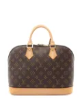Louis Vuitton Pre-Owned 2001 Alma PM monogram handbag - Brown