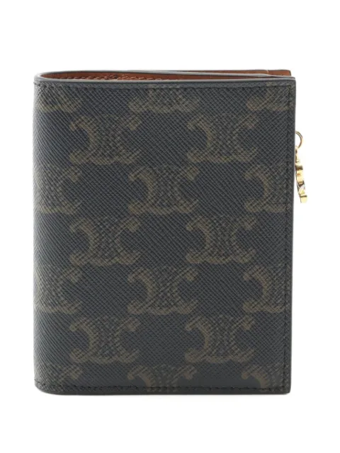 Céline Pre-Owned 2021 Triomphe wallet