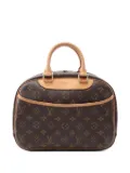 Louis Vuitton Pre-Owned 2004 Monogram Trouville handbag - Brown