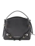 Givenchy Pre-Owned 2021 Nano Voyou shoulder bag - Black