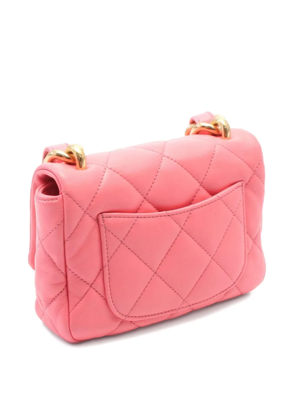 CHANEL Pre-Owned 2021 matelassé crossbody bag | Pre-Owned | Image 2