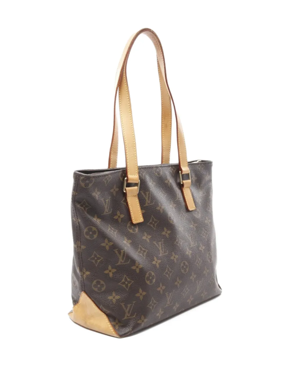 Louis Vuitton Pre-Owned 2006 Cabas Piano shoulder bag | Pre-Owned | Image 2