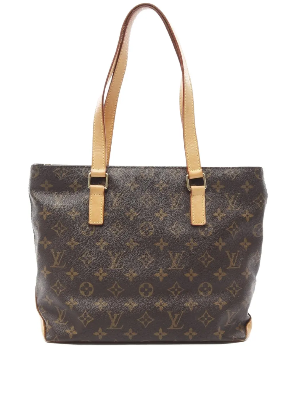Louis Vuitton Pre-Owned 2006 Cabas Piano shoulder bag | Brown | Image 1