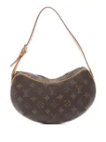 Louis Vuitton Pre-Owned 2005 Pochette Croissant shoulder bag - Brown