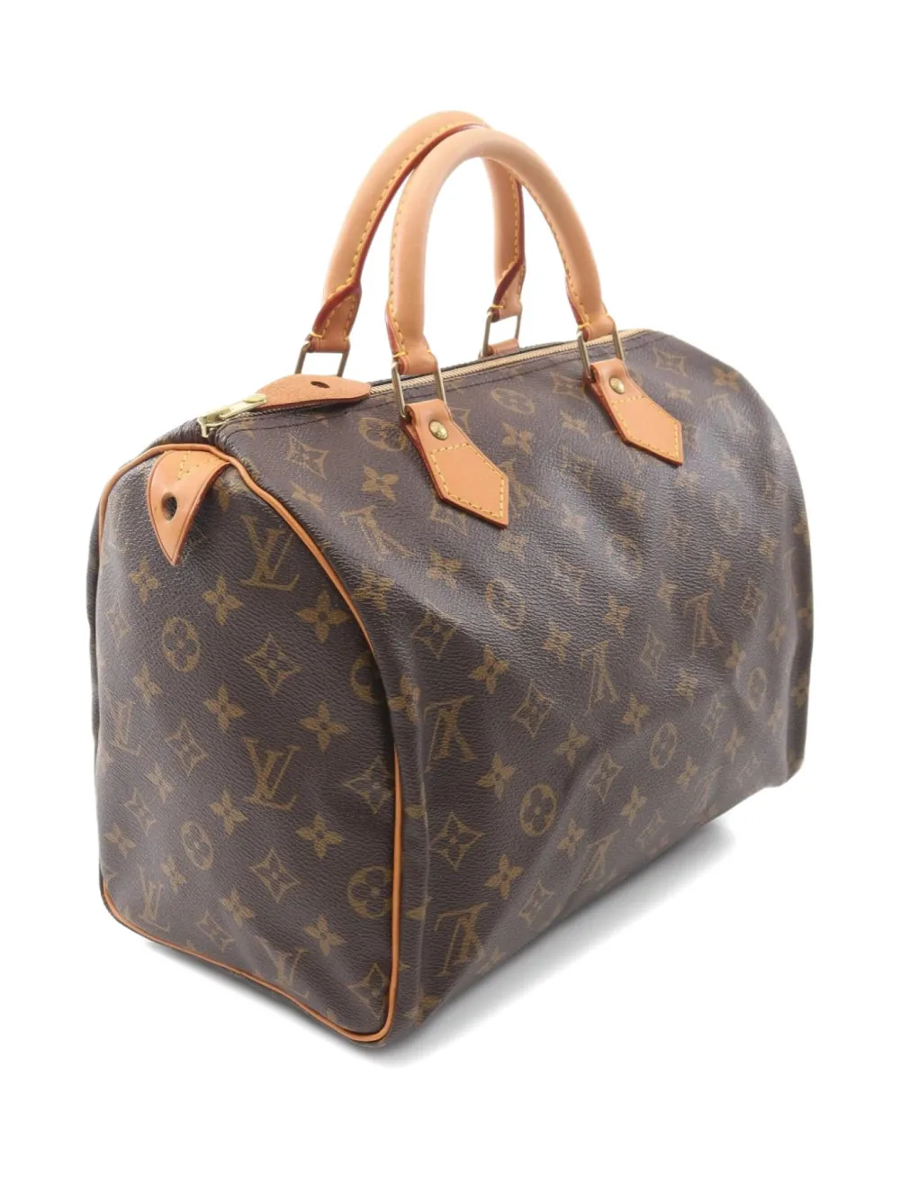 Louis Vuitton Pre-Owned 2002 Speedy 30 handbag | Pre-Owned | Image 2