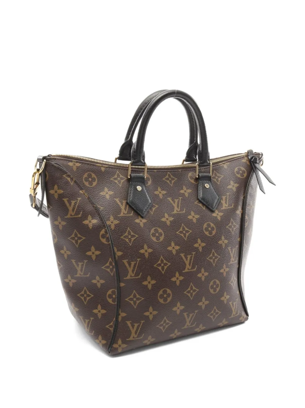 Louis Vuitton Pre-Owned 2017 Tournelle PM monogram tote bag | Pre-Owned | Image 2