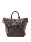 Louis Vuitton Pre-Owned 2017 Tournelle PM monogram tote bag - Brown