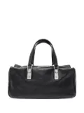 CHANEL Pre-Owned 2003-2004 mini Chocolate Bar handbag - Black