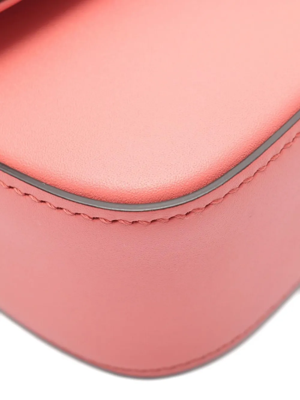 2021 Petit Gg Leather Shoulder Bag