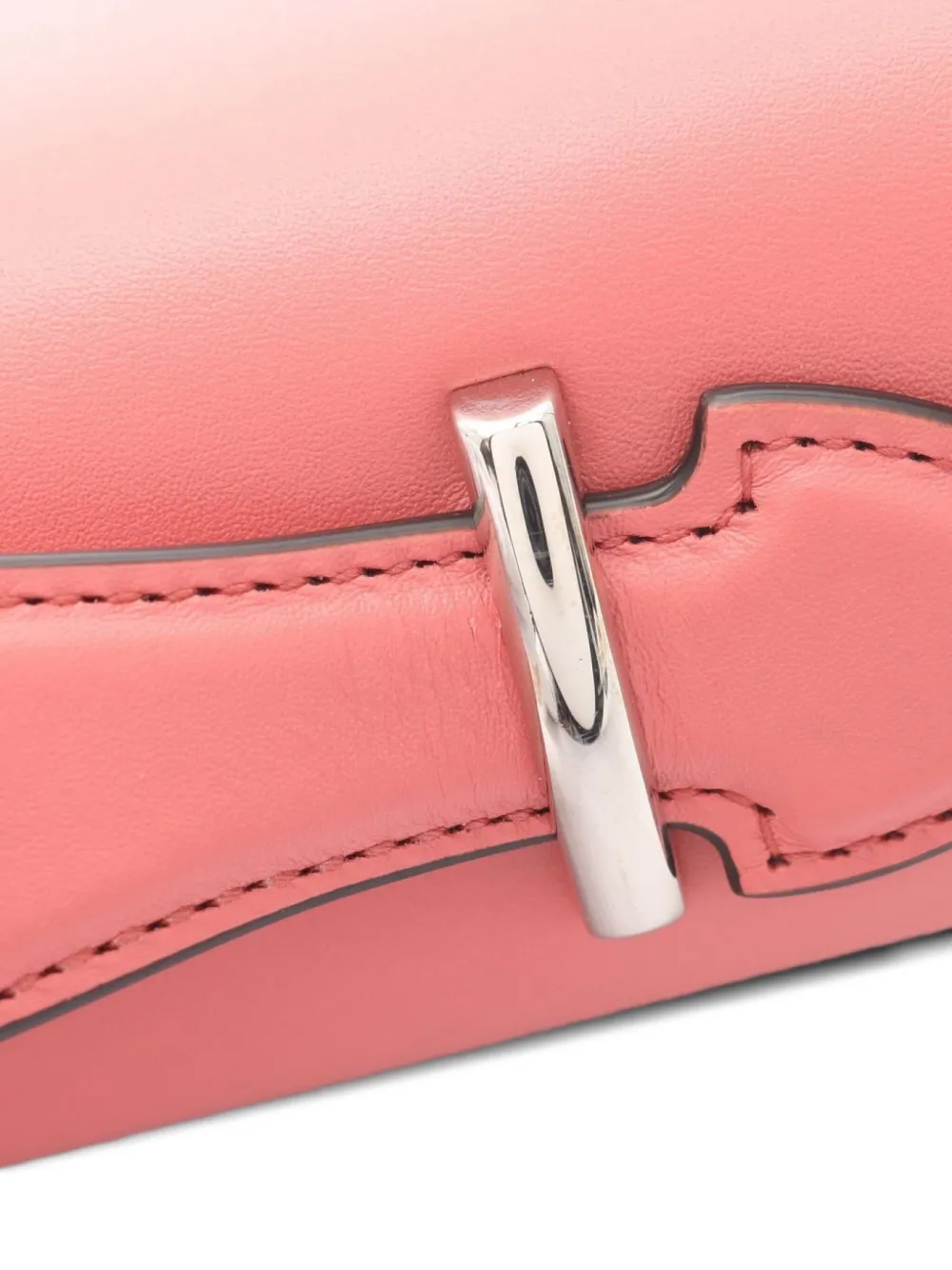 2021 Petit Gg Leather Shoulder Bag