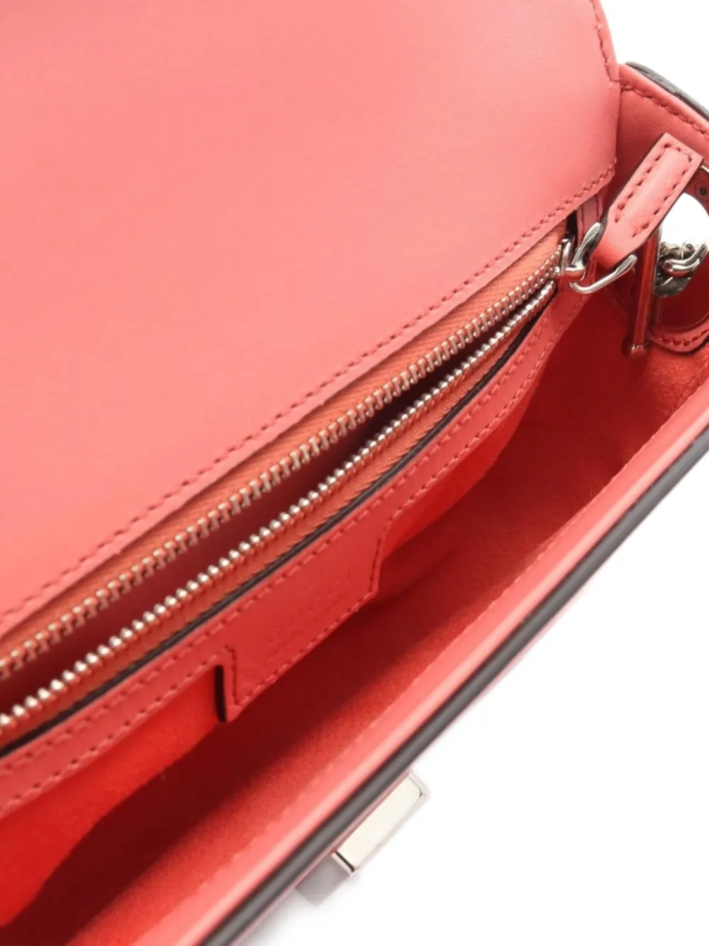 2021 Petit Gg Leather Shoulder Bag