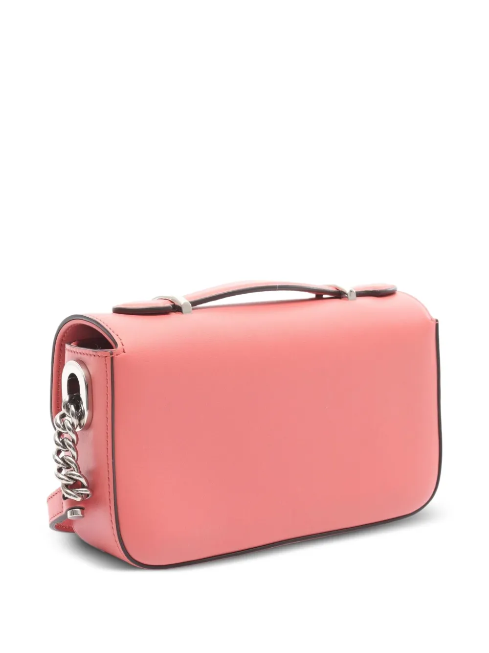 Gucci Pre-Owned 2021 Petit GG Leather Shoulder Bag | Image 2