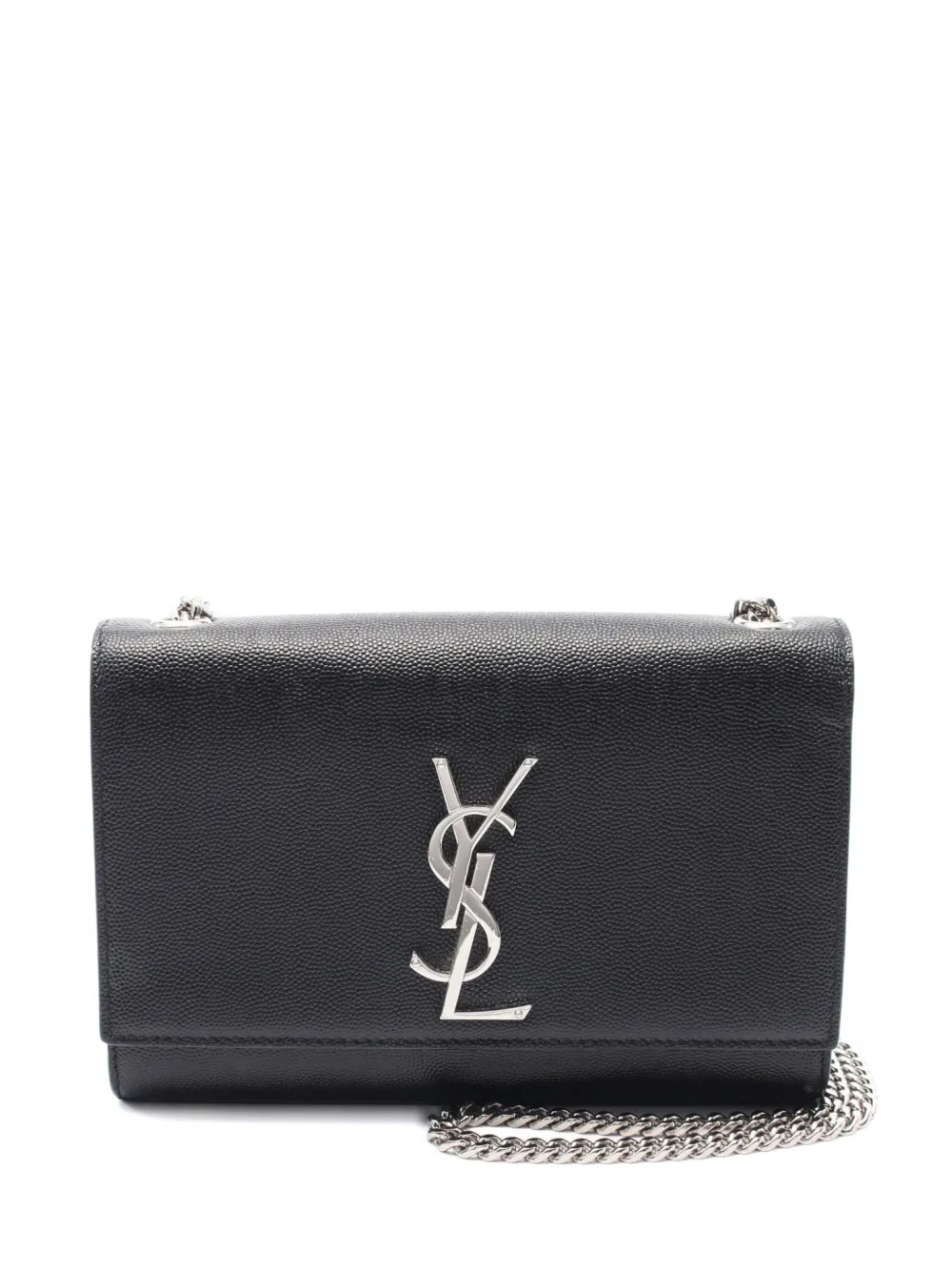 Saint Laurent Pre-Owned 2021 small Kate shoulder bag | Black | Image 1