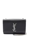 Saint Laurent Pre-Owned 2021 small Kate shoulder bag - Black