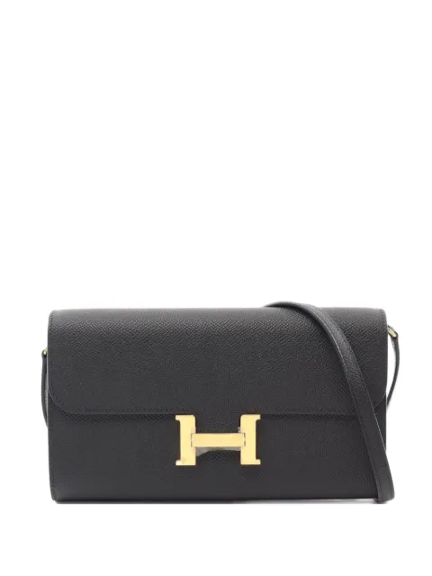 Hermès Pre-Owned 2024 Constance Epsom cross body bag