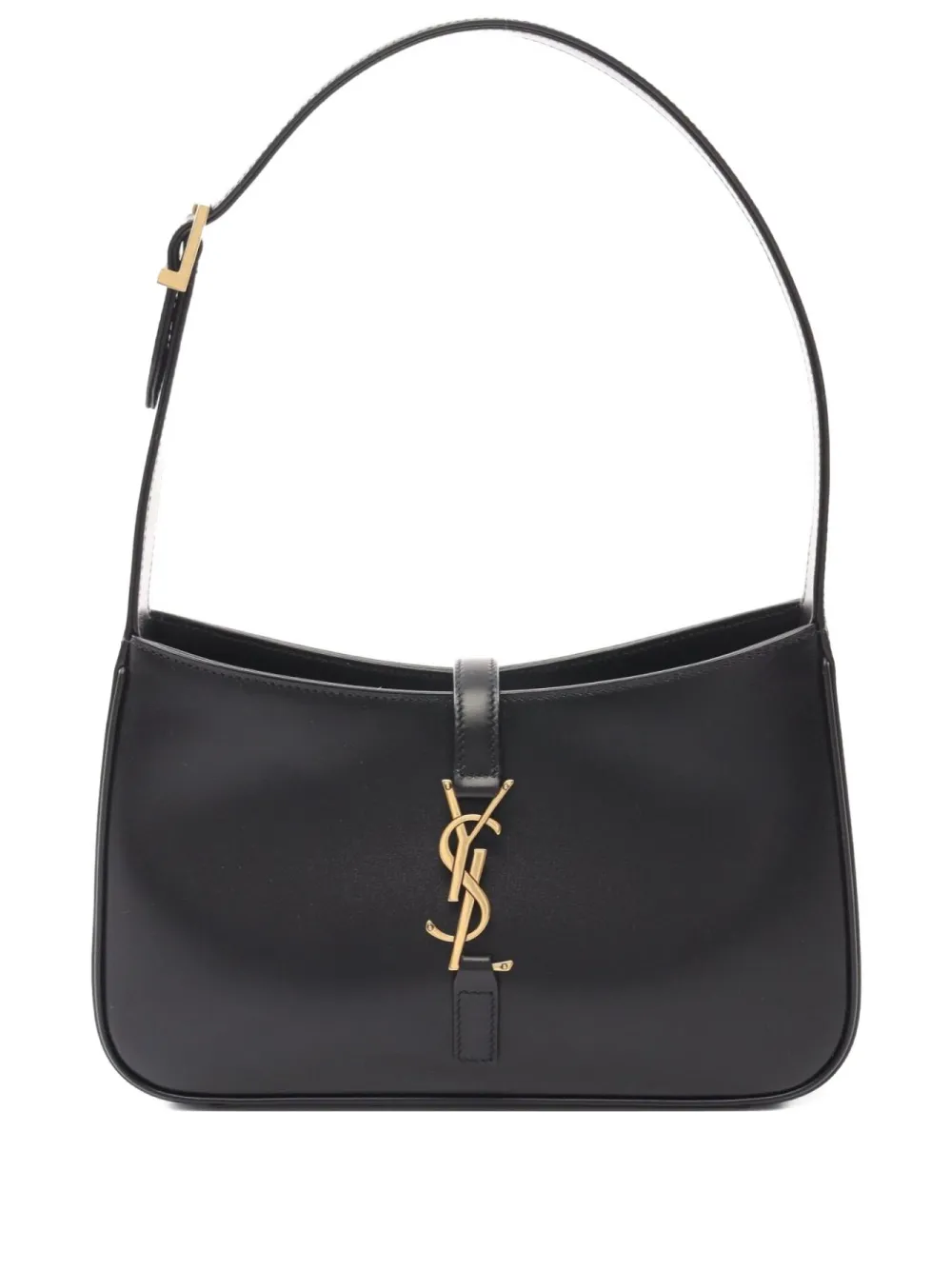 Saint Laurent Pre-Owned 2021 Le 5 à 7 shoulder bag | Black | Image 1