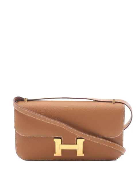 Hermès Pre-Owned 2024 Constance shoulder bag
