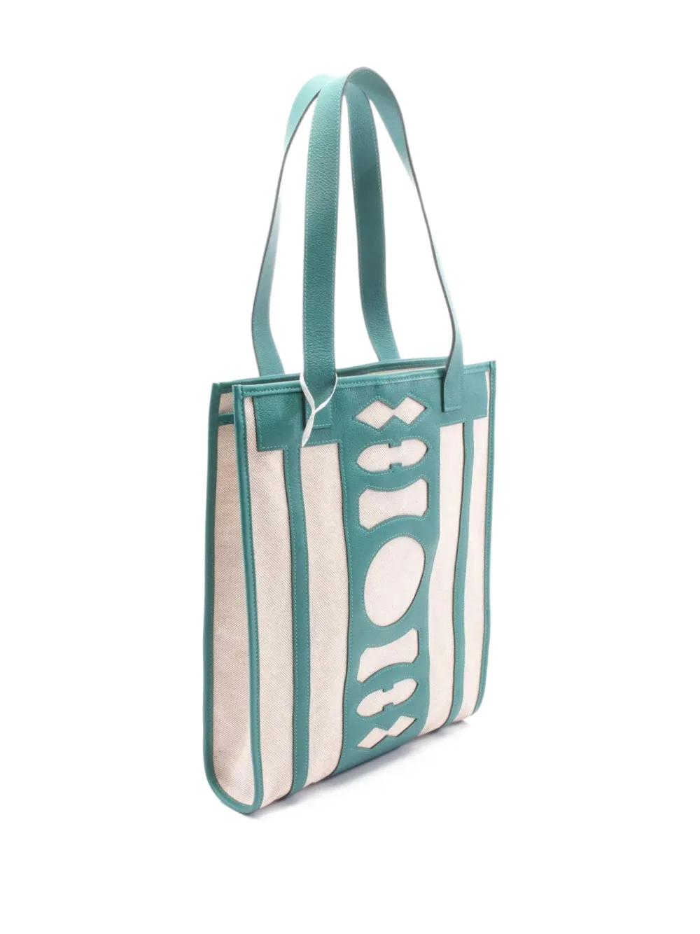 Hermès Pre-Owned 2010s Dream catcher leather tote bag | Pre-Owned | Image 2