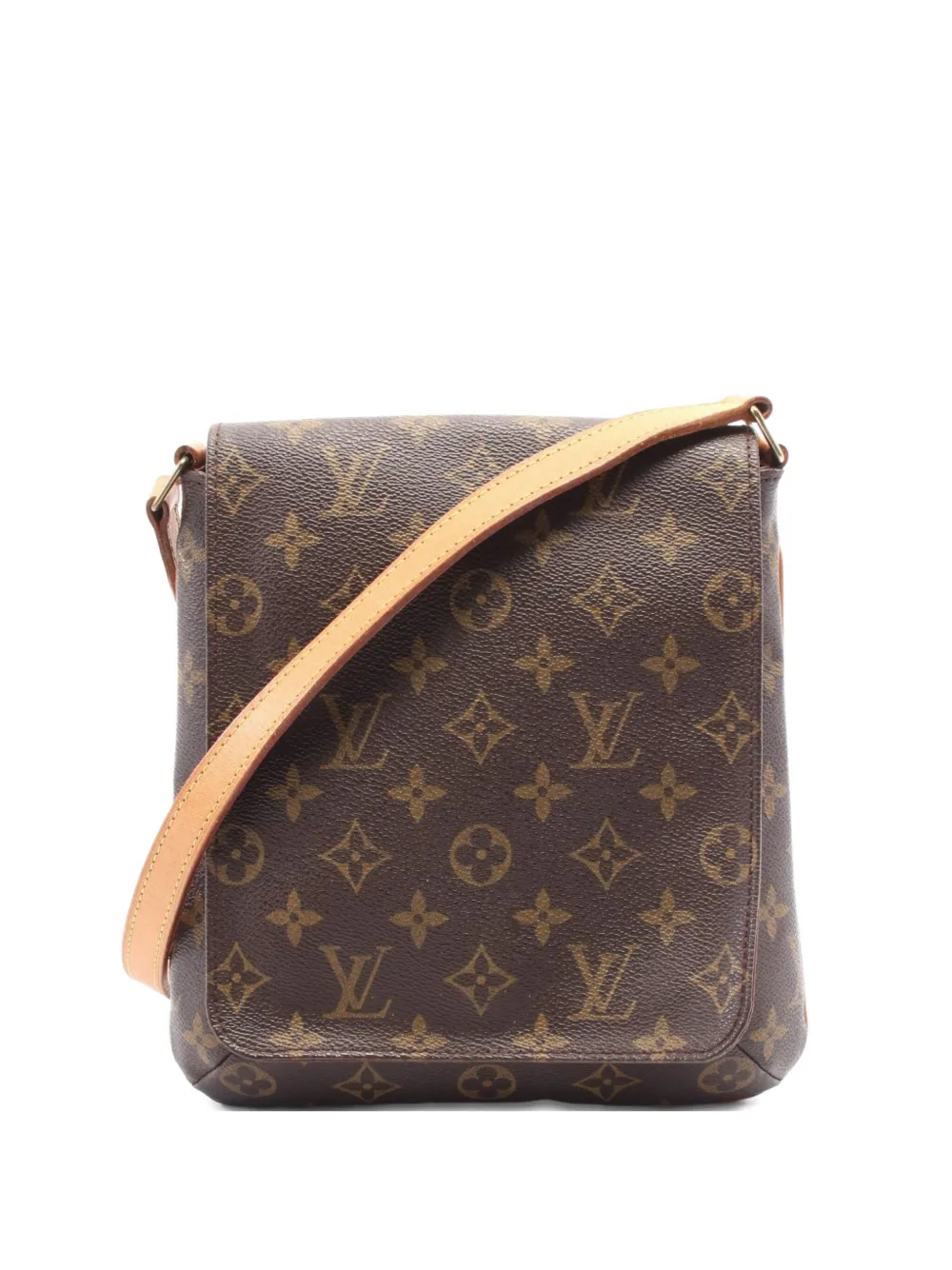 Louis Vuitton Pre-Owned 2002 Musette Salsa shoulder bag | Brown | Image 1