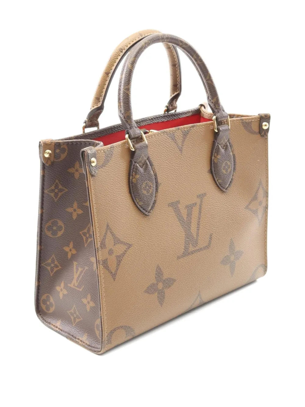Louis Vuitton Pre-Owned 2010s OnTheGo MM tote bag | Pre-Owned | Image 2
